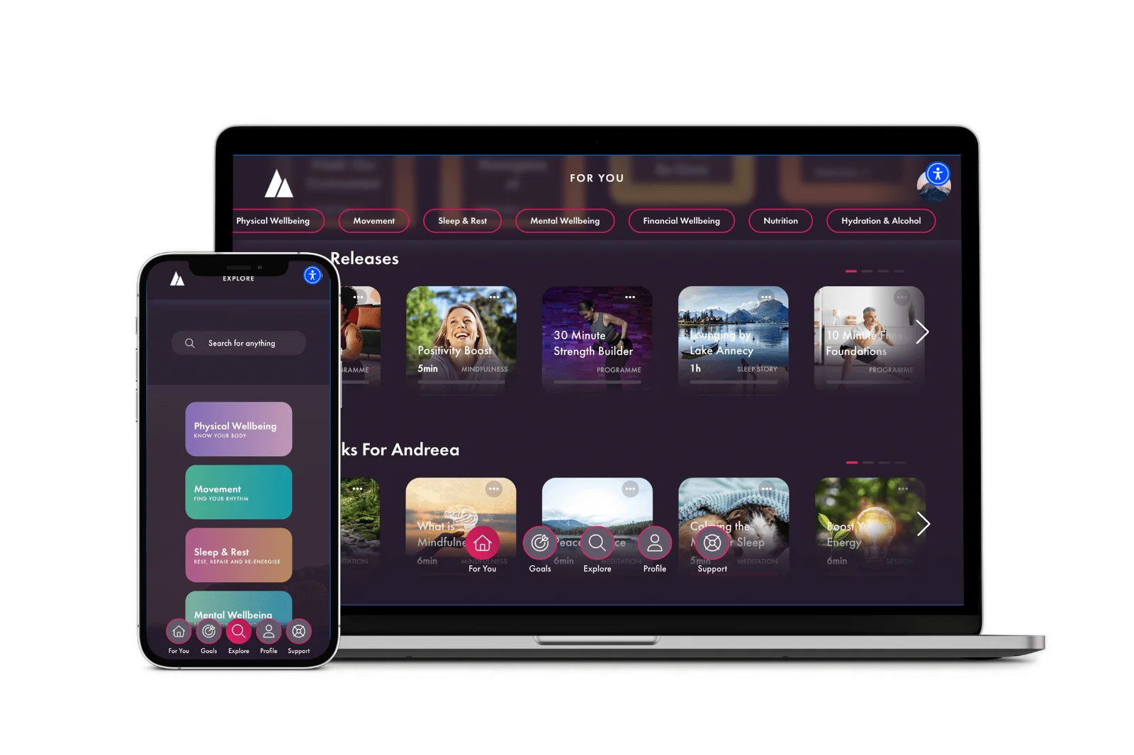 Champion Health App